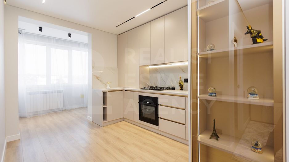 Vânzare, apartament, o cameră, str. Vasile Lupu, Buiucani - Poză 6