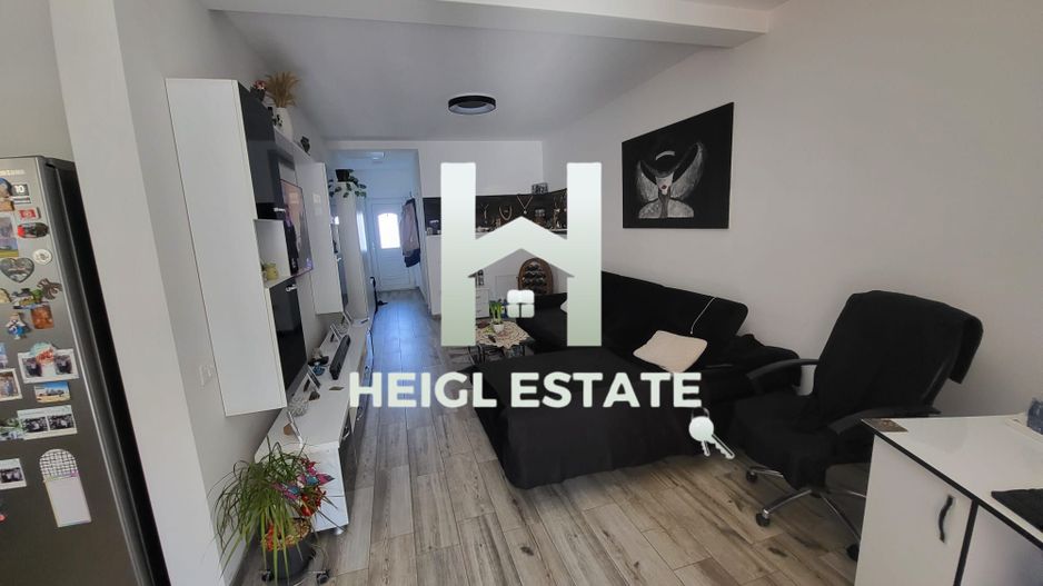 Duplex mobilat cu 3 camere in Mosnita Noua zona Primariei - Poză 2