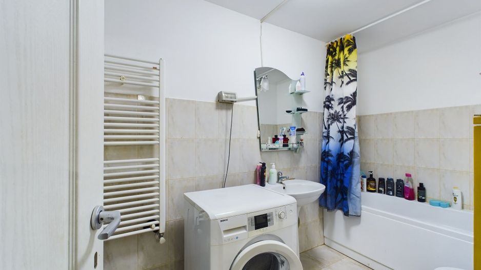 Apartament cu 3 camere pe 2 niveluri în Dumbrăvița - Poză 6