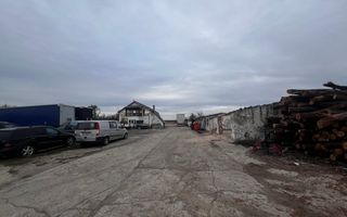 Teren industrial 17770MP Sacalaz ( Fosta ferma de Porci) - Poză 5