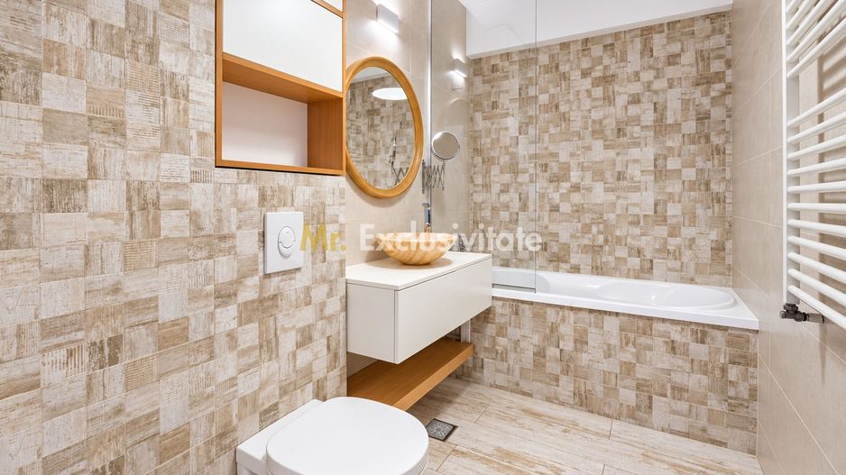 Apartament 3 camere | 98 mp | 2 băi | Etaj 3 | Fundeni, Sector 2 - Poză 9