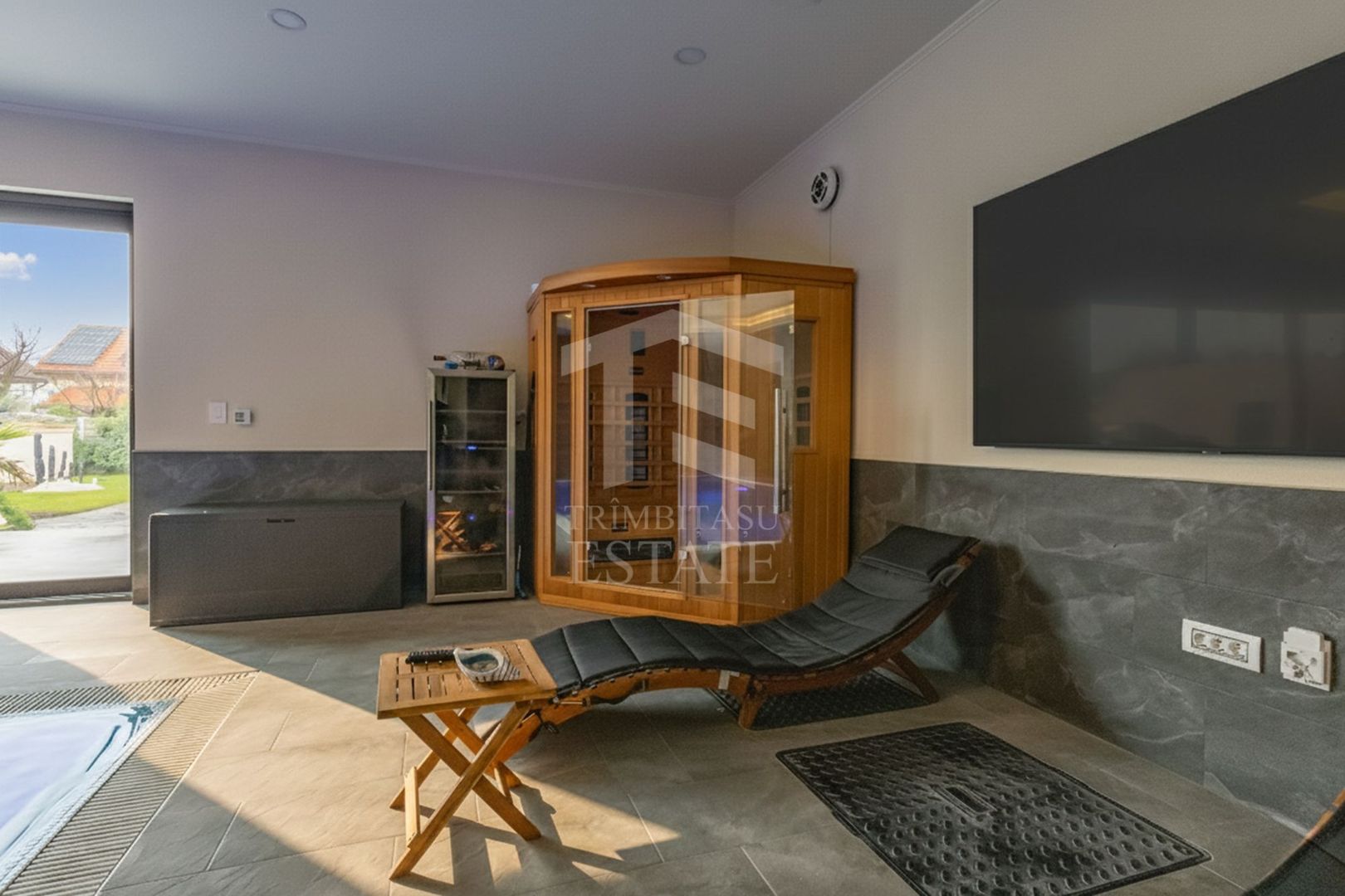 Vila unica | Piscina interioara | Sauna | Fitness | Dotari High Tech - Poză 23