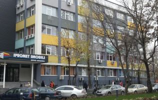 Clădire de birouri Bd. Constructorilor nr. 20A, Sector 6, București