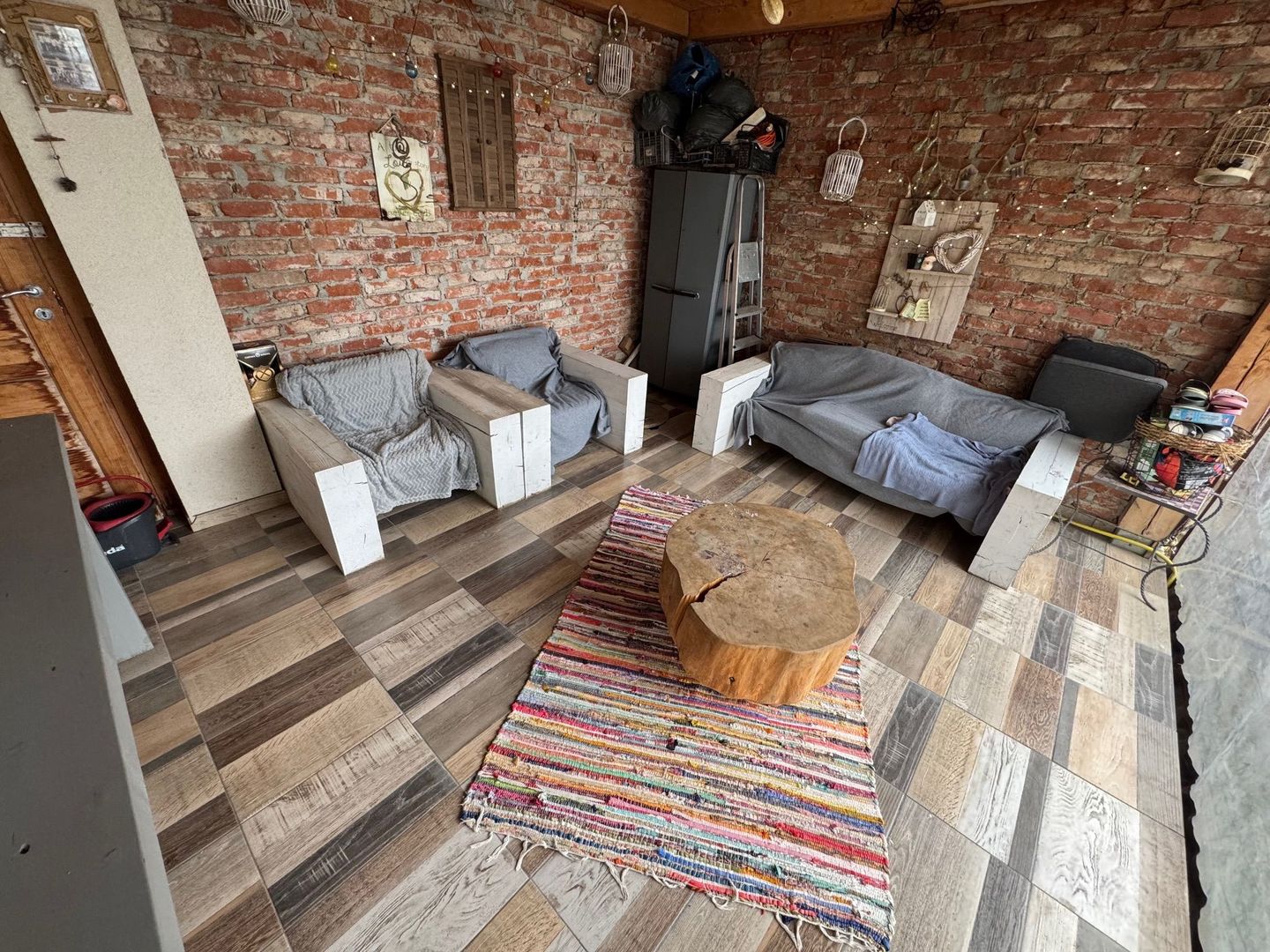 Vila 23 august 4 camere,  teren 230m2 - Poză 8