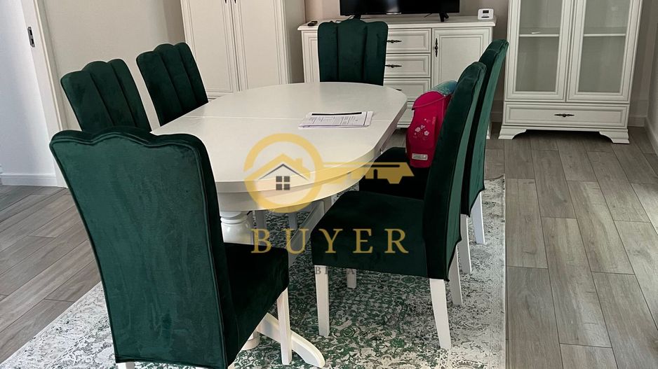 Apartament de inchiriat cu 3 camere Ultracentral- Etaj 1 - Poză 8