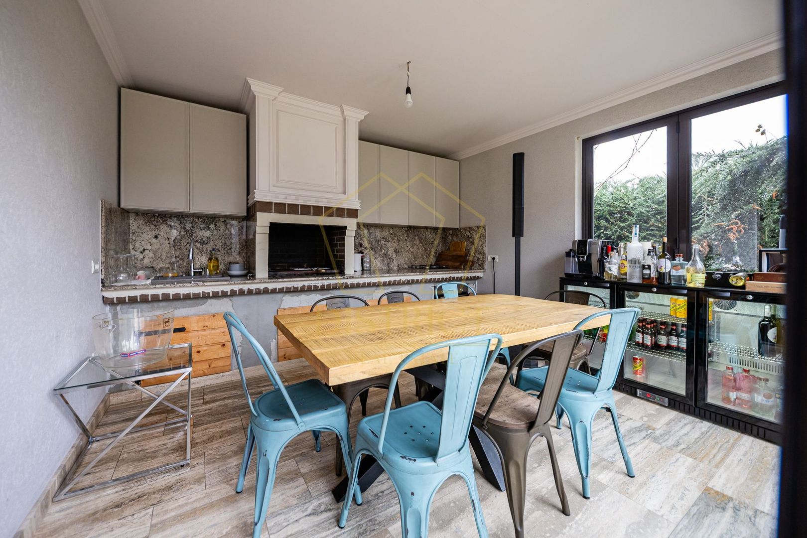 Vila exclusivista cu garaj si piscina I Dumbravita I Comison 0% - Poză 54