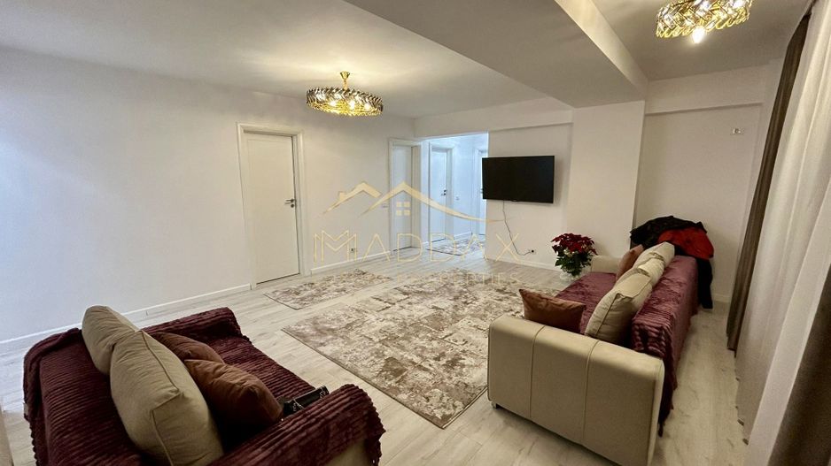 Apartament *3 camere* // Andronache - Tei - Poză 1