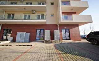 Spatiu comercial de 246 mp, 9 locuri de parcare, zona Metalurgiei - Poză 1