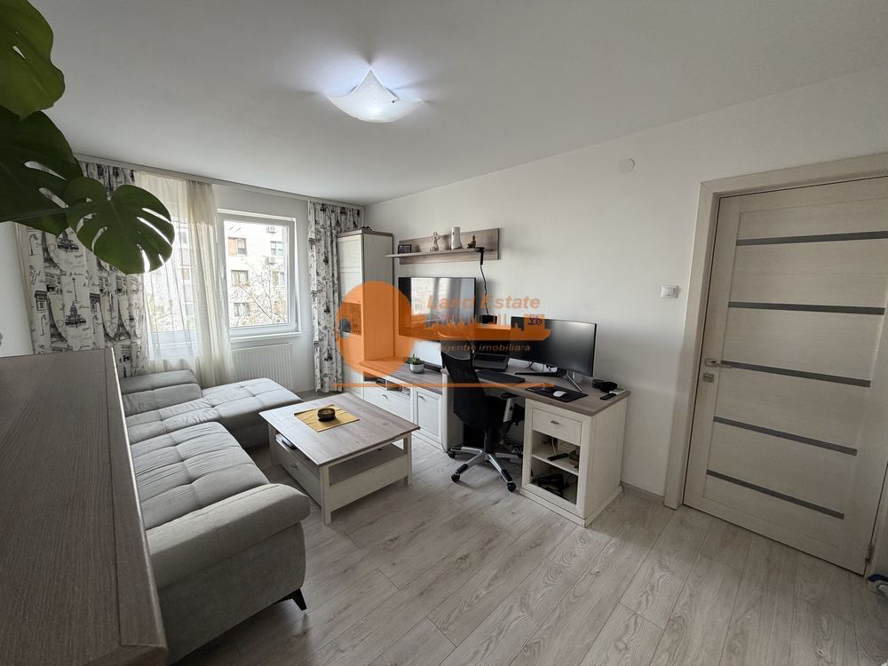 2 camere Lujerului-Veteranilor ( bloc reabilitat-450 m metrou ) - Poză 2