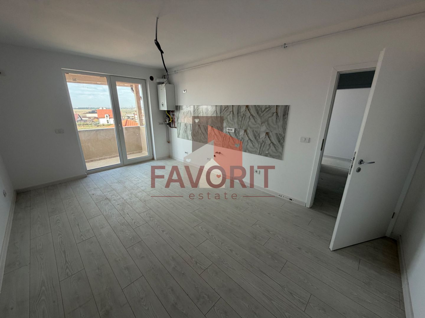 Disponibil imediat. 2 camere modificat in 2 dormitoare si zona de zi - Poză 3