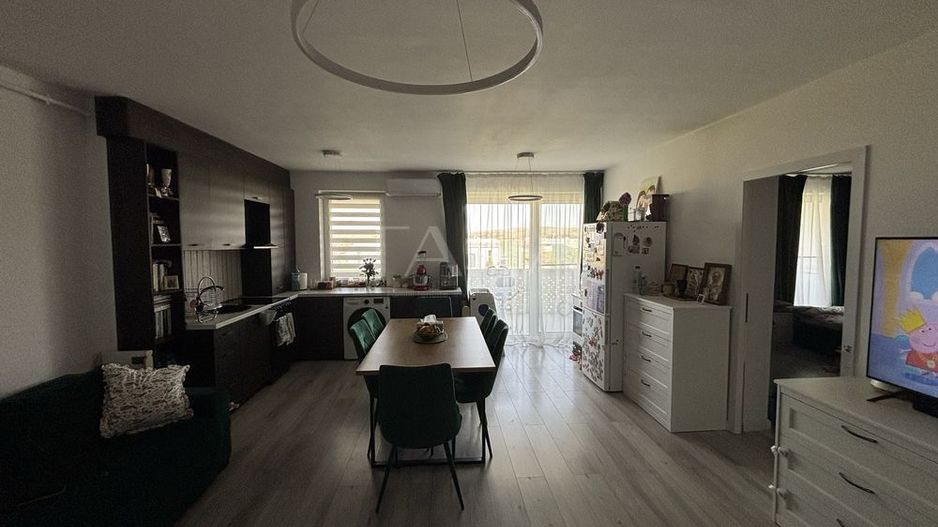 Apartament 2 camere, 51 mp + terasă 20 mp – Sânnicoara - Poză 2