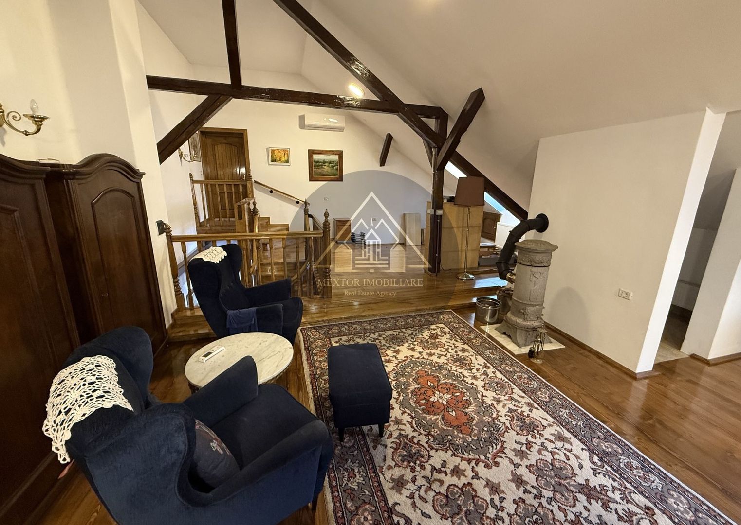 Casă restaurată | Transilvania | Mobilier autentic - Poză 36