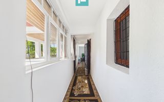 Casă cu teren 2877 mp, orașul Ineu - Poză 8