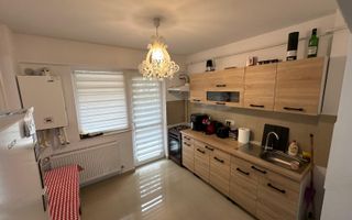 APARTAMENT 2 CAM VALEA LUPULUI ANTIBIOTICE MOBILAT UTILAT ETAJ 1 - Poză 8