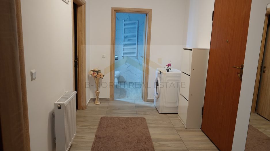 Apartament de închiriat 2 camere Cartierul Solar | 83 mp | Parcare proprie - Schiță 4
