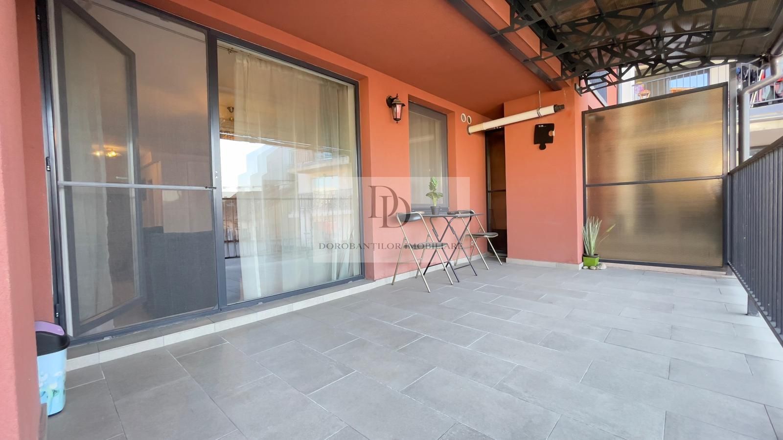 Apartament modern 2 camere | Terasă 19 mp | Parcare subterană | CENTRU - Poză 15