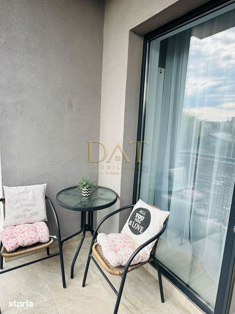 Apartament cu 2 camere | loc parcare subteran | Marasti - Poză 14
