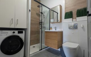 Apartament premium cu 2 camere, 2 parcări subterane și boxă. - Poză 8