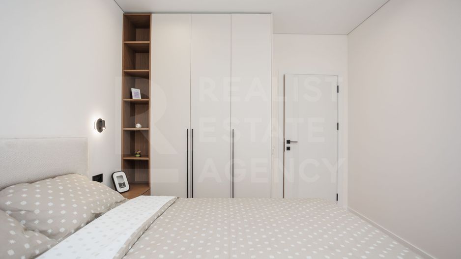 Vânzare, apartament, 2 camere, str. Regina Elizabeta, Durlești. - Poză 14