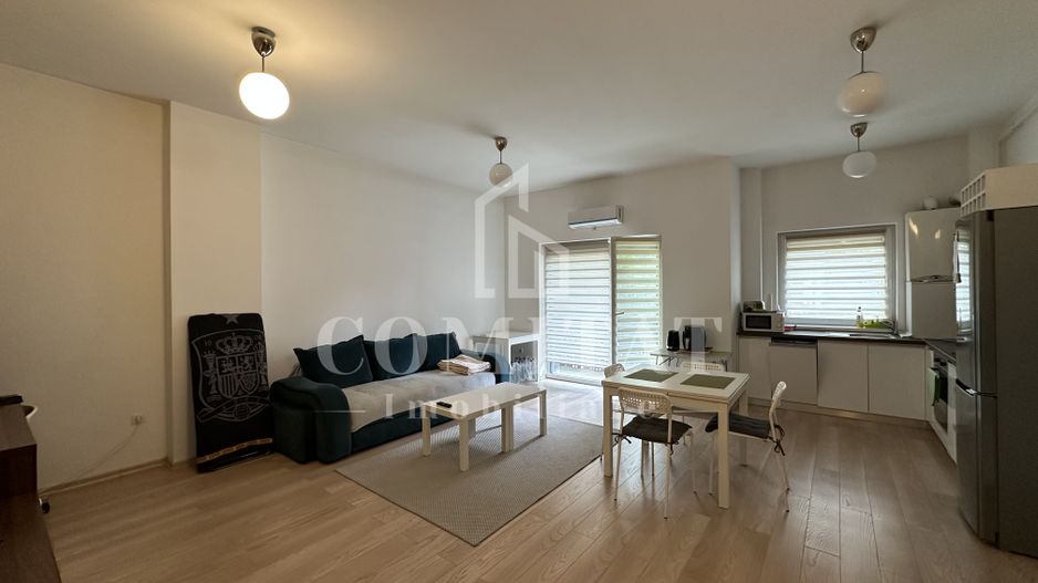 Apartament cu 2 camere | 53mp | Zona Platinia - Poză 1