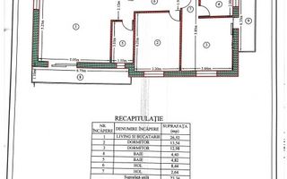 OPORTUNITATE | APARTAMENT 3 CAMERE | MILITARI RESIDENCE | DECOMANDAT - Poză 10