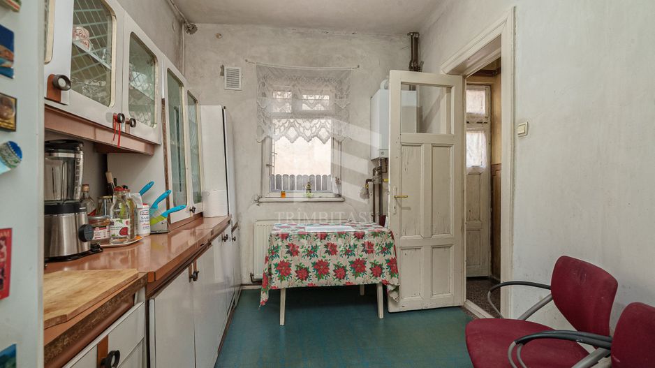 FERDINAND - Oborul Nou | Casa individuala 276mp teren| Renovare facila - Poză 13
