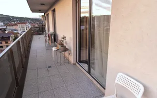 Penthouse cu 3 camere  | 2 parcări subterane incluse | Centru -Decebal - Poză 15