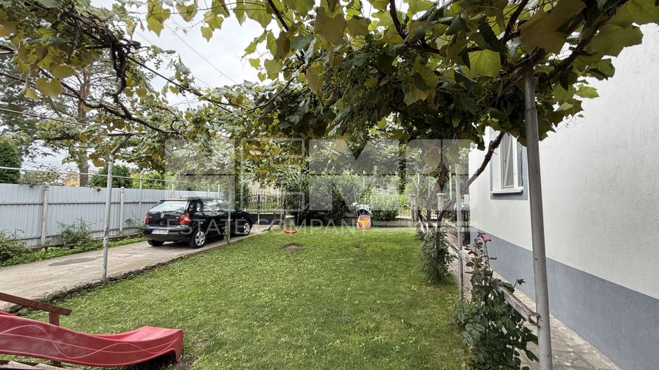 CASA CU DEPENDINTE | GARAJ | CURTE | TISAUTI | SUCEAVA - Poză 26