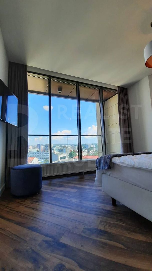 Chirie, apartament, 3 camere, strada Columna, Centru - Poză 13