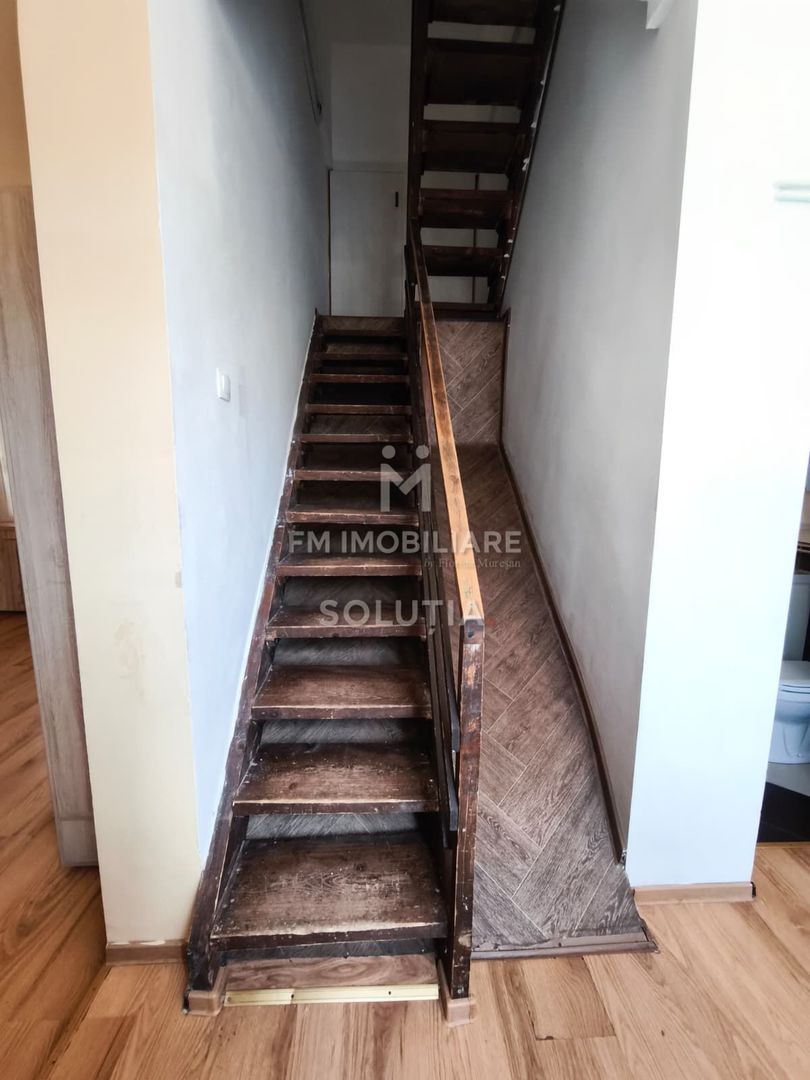 Apartament 2 camere + pod amenajat, Centrul Vechi - Baia Mare - Poză 10