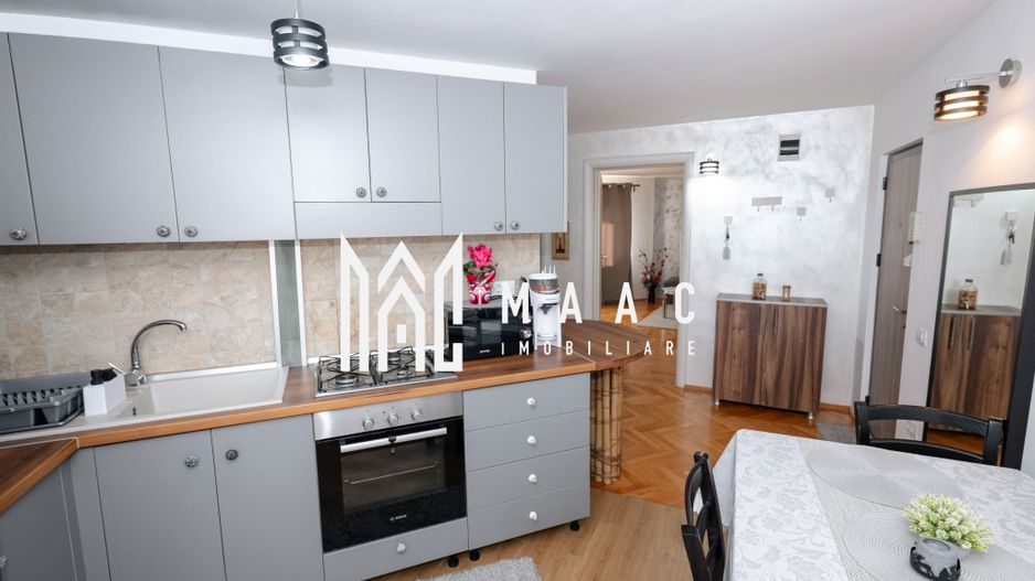 Apartament 2 camere | Centrala Proprie | Mobilat - Poză 2