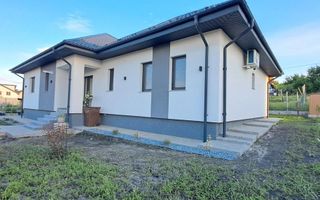 Casa P+POD, 4 CAMERE 115 MP, Cornesti - MIROSLAVA - Poză 5