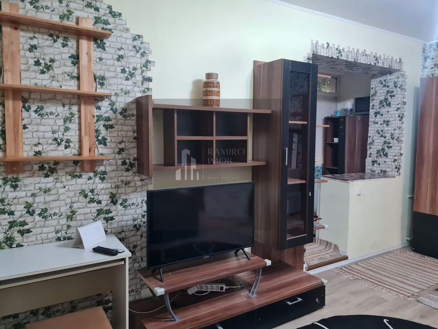 Garsoniera 39 mp / Metrou Mihai Bravu 10 min si Dristor 15 - Poză 1