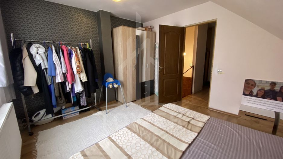 Apartament tip mansardă | Mobilat și utilat complet | Turnișor - Poză 13