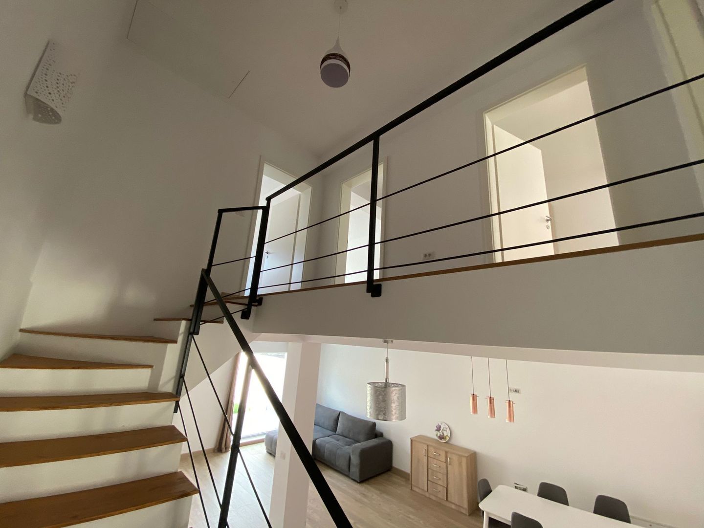 Duplex deosebit în Braytim - Poză 3