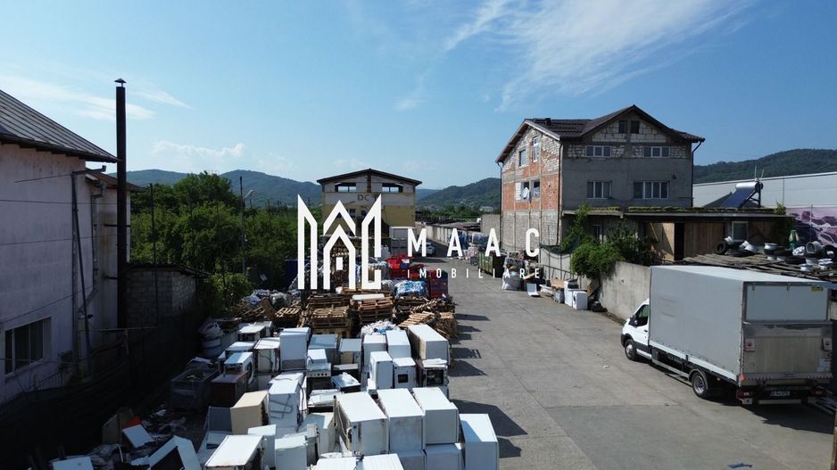 Hala 1330 MP| Raureni | Spatiu depozitare - Poză 3