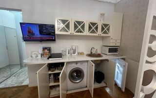 Garsoniera lux Universitate -Batistei - Poză 7