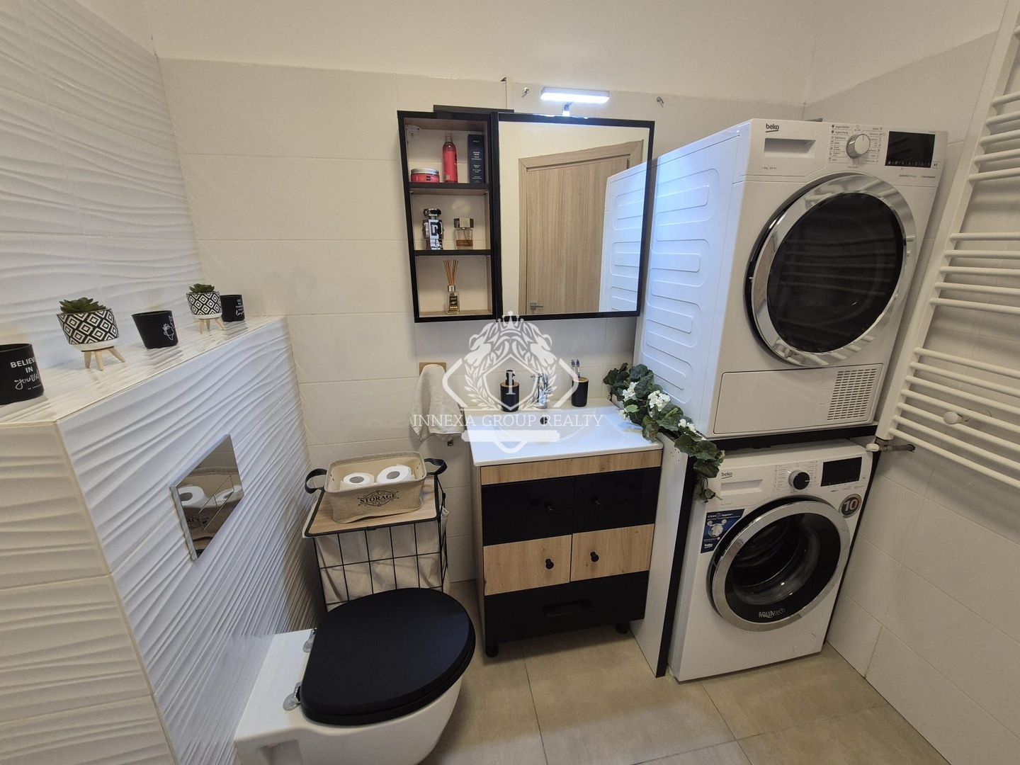 Apartament 3 camere I etaj 1/4 I bloc nou abstract I Pipera - Poză 8