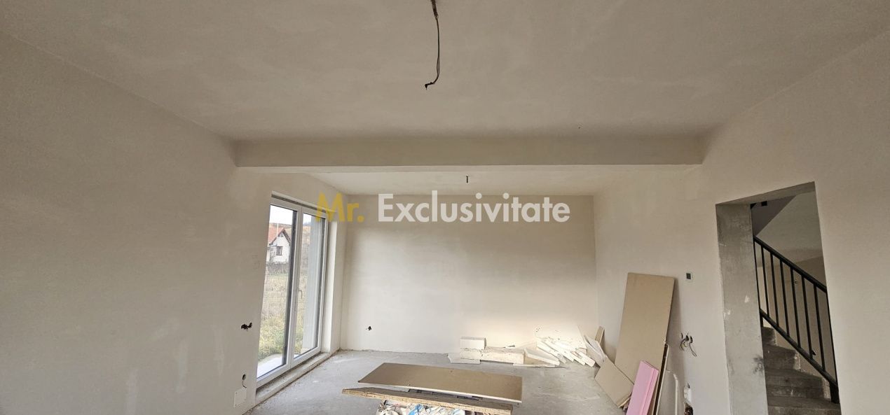 Casa individuala noua in Gilau-constructie premium - Poză 6