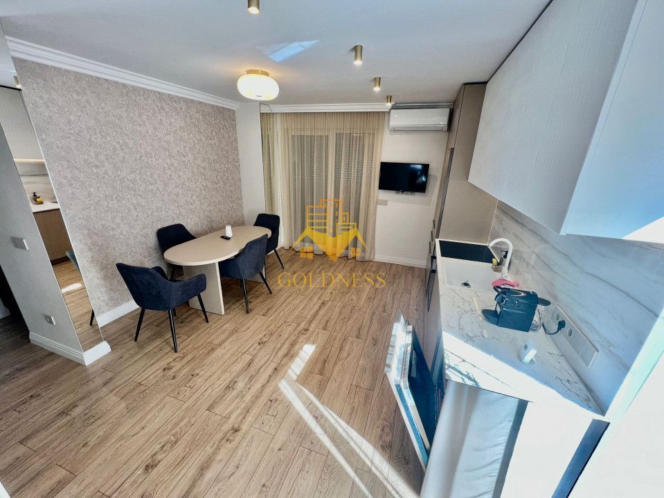 3 camere, LUX, parcare, AC, bloc nou,Traian Mosoiu,Facultatea de Drept - Poză 4