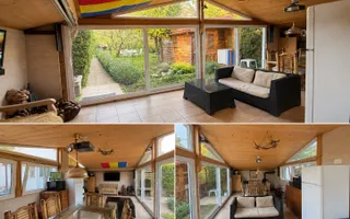 Casa de vanzare si teren 1360mp in Viile Noi Constanta - Poză 16