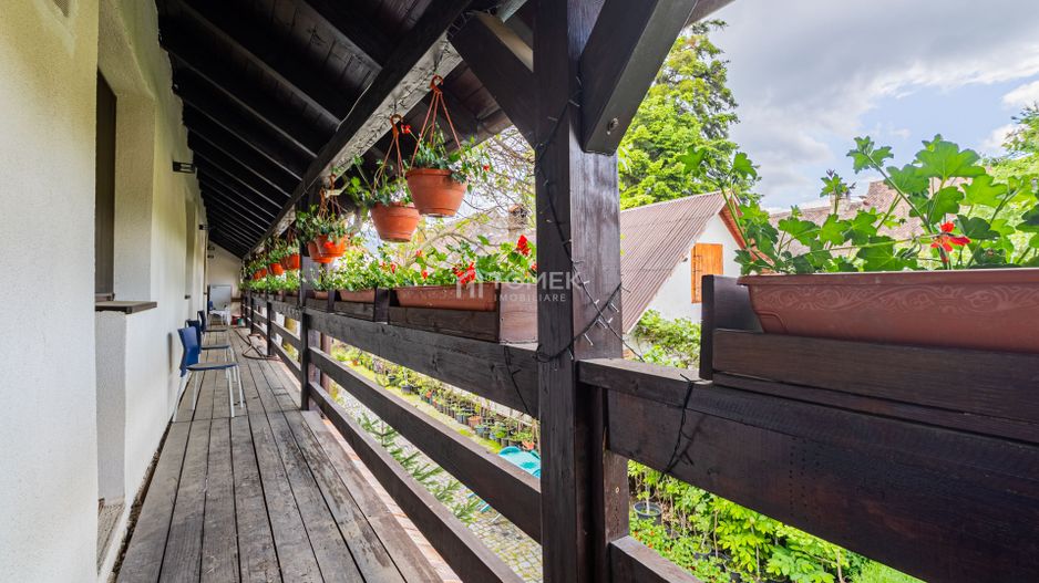 Pensiune/Vila turistica /cazare muncitori in Cristian Brasov - Poză 25