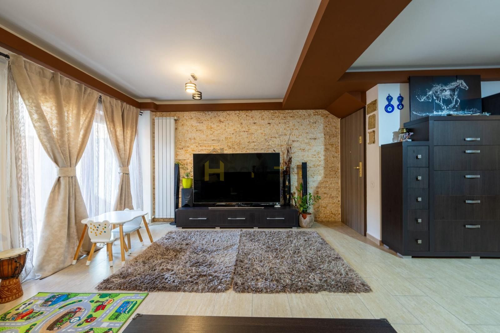 Vila Duplex cu 5 camere langa metrou Dimitrie Leonida - Poză 2