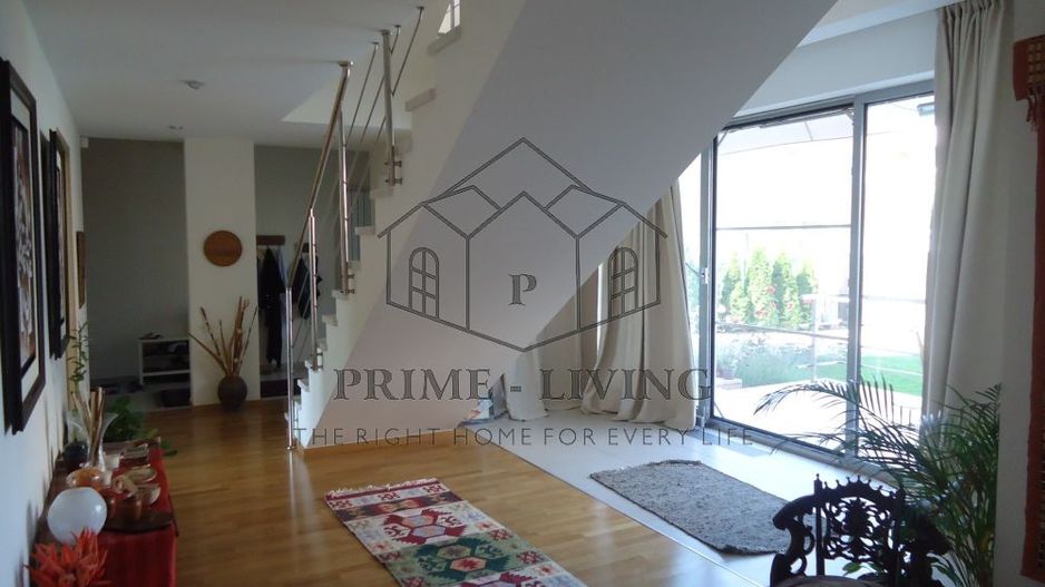 VILA CU 4 DORMITOARE LA INCHIRIERE LANGA BRITISH SCHOOL - Poză 10