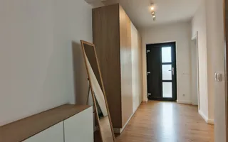 Casă de închiriat în Șelimbăr – 110 mp | 3 dormitoare | Curte amenajată - Poză 20