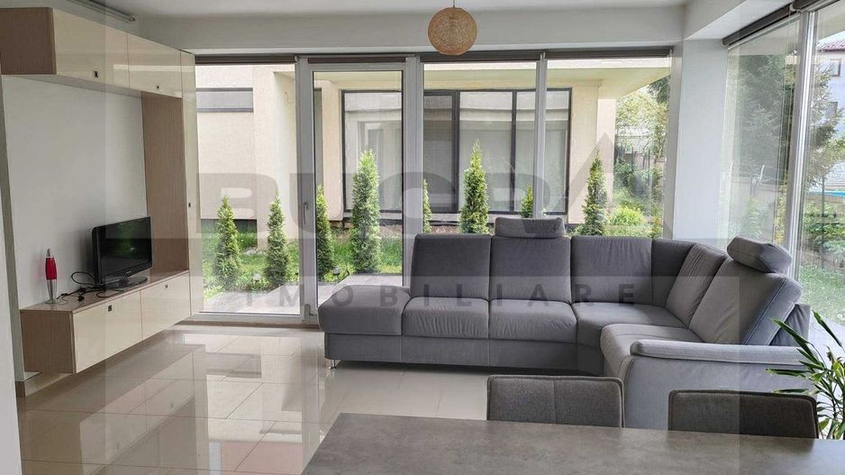 Duplex 120 mp, 4 camere, 220 teren, zona E. Ionesco - Poză 3