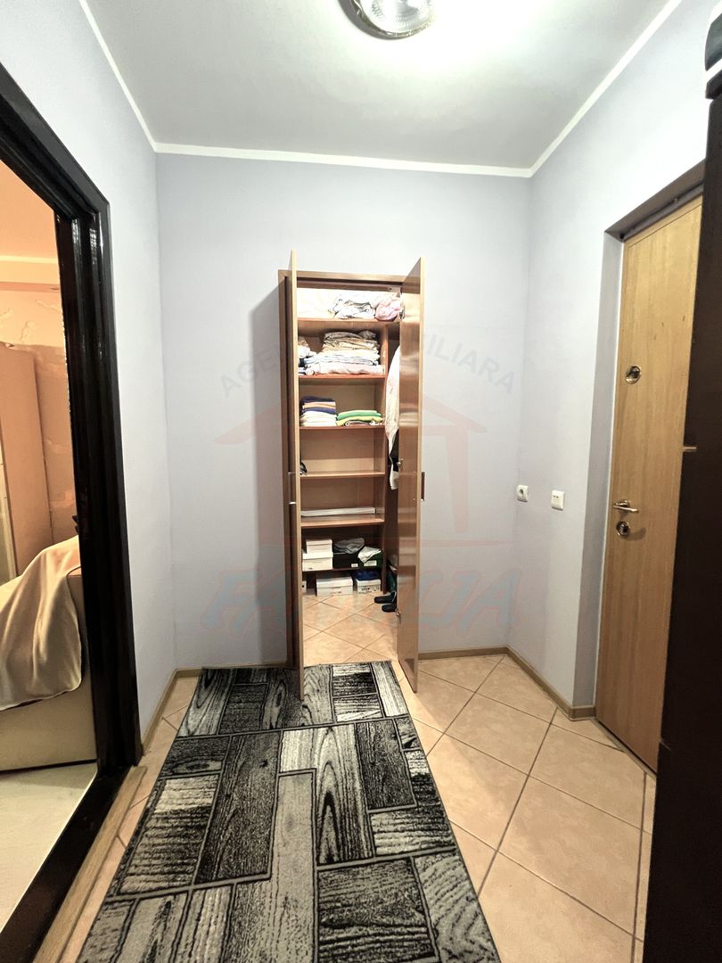 🏠 Apartament luminos cu 2 camere, circular, parter, Micro 17, Galați - Poză 11