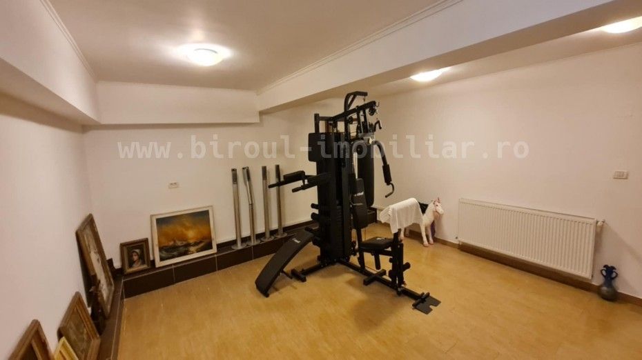 Apartament Spațios 4 Camere + Saună – Lazu, Constanța - Poză 10