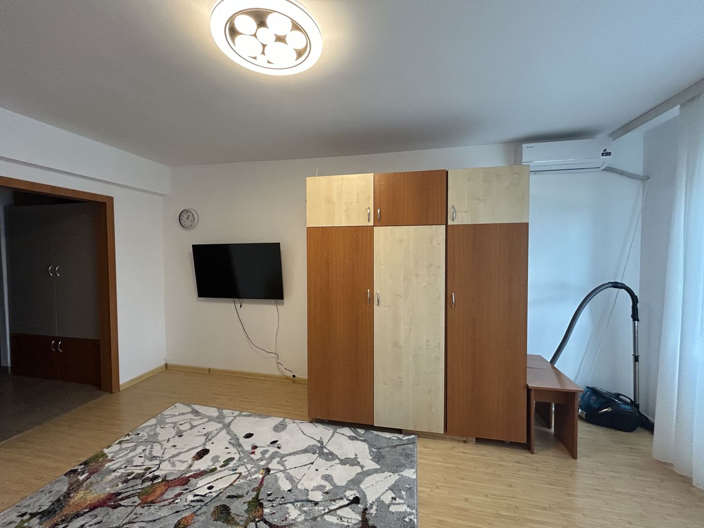 Garsoniera de inchiriat in zona City Park - Poză 5