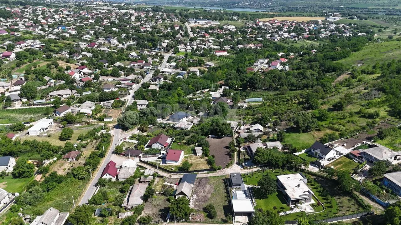 Teren de Construcţie 7,24 Ari com. Sociteni r-nul Ialoveni - Poză 15